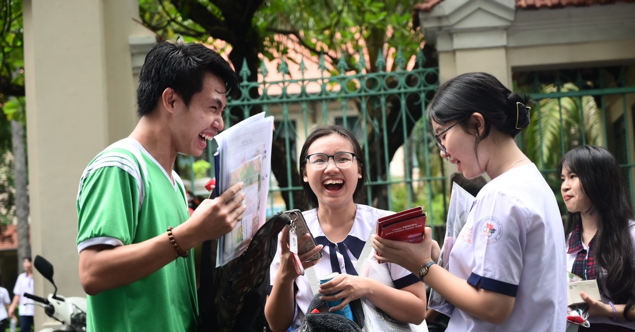 Điểm thi tốt nghiệp cao, điểm chuẩn đại học sẽ tăng?