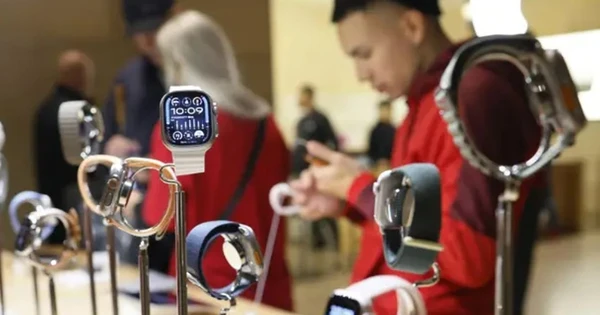 โจ ไบเดน ปฏิเสธยับยั้ง Apple Watch เริ่มถูกห้ามขายในสหรัฐฯ