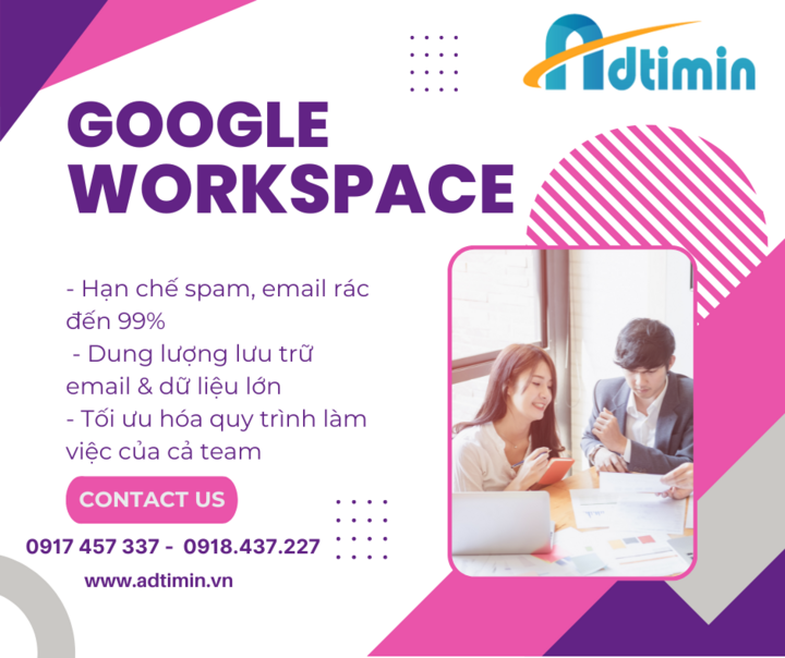 Adtimin: Cung cấp email doanh nghiệp nền tảng Microsoft và Google Workspace - 4