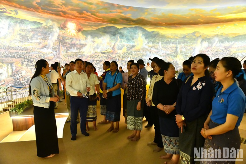 [Photo] Admire the panorama of Dien Bien Phu Campaign photo 2