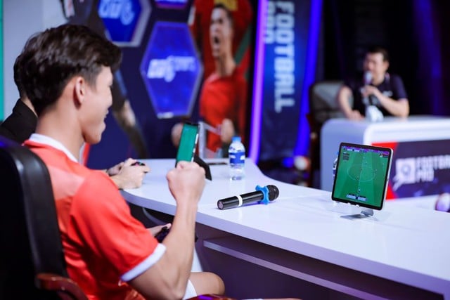 Ra mắt Football Pro VTC, game bóng đá muốn gia nhập eSport - Ảnh 3.