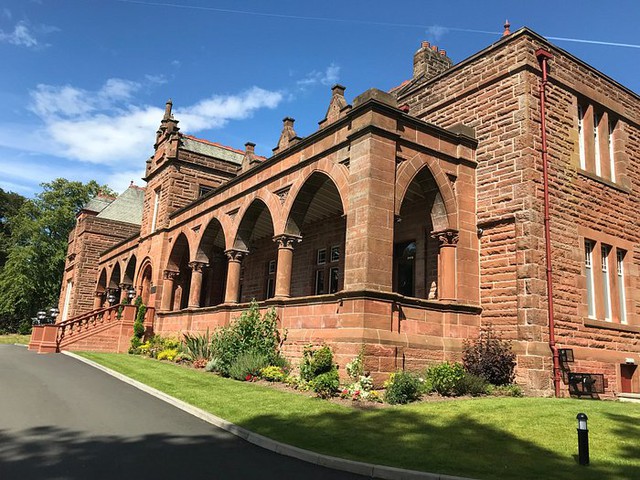 Những địa điểm lưu trú cổ điển, lãng mạn, gần gũi thiên nhiên tại Scotland- Ảnh 5.