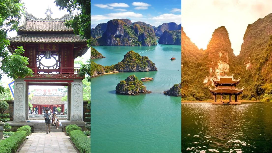 A group of 4,500 Indians is expected to travel to Hanoi, Ha Long and Ninh Binh.