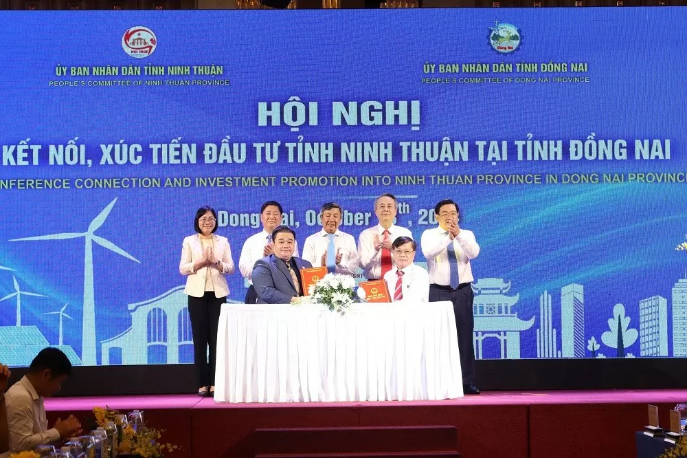 Ninh Thuận: Đẩy mạnh công tác xúc tiến đầu tư vào các ngành kinh tế trọng điểm