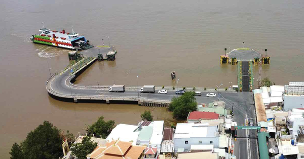 Proposing three additional routes for Cat Lai bridge on Nhon Trach bank