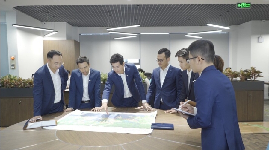 Professionelle Immobilienmarktforschungseinheiten sind in Vietnam vorhanden, Bild 2