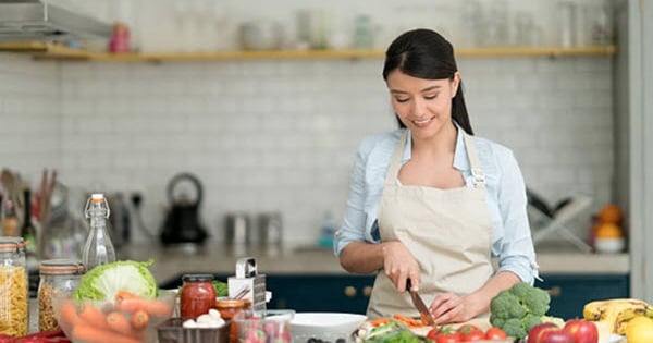 料理が上手な星座の女性4人