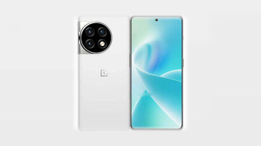 ภาพการกำหนดค่า oneplus ace 3 3