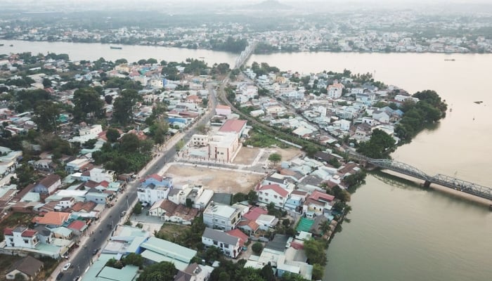 Đồng Nai đẩy mạnh tìm nhà đầu tư cho dự án khu đô thị 72.000 tỷ đồng