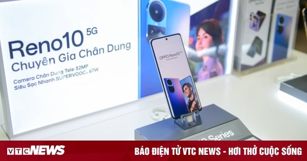 Oppo ra mắt thế hệ smartphone Reno thứ 10 tại Việt Nam giá 11 triệu đồng