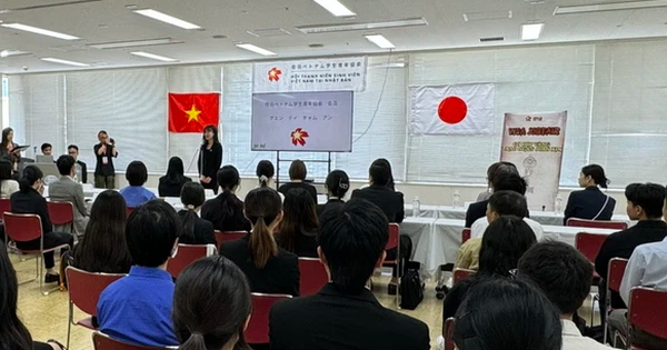 Organizan feria de empleo para vietnamitas en Japón