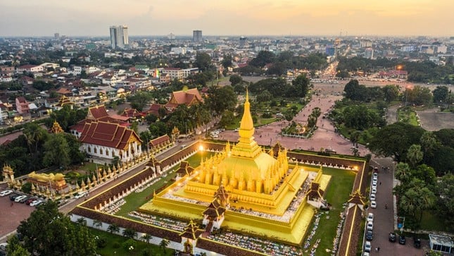 Taschenreiseerlebnis in der Hauptstadt von Laos - Foto 5