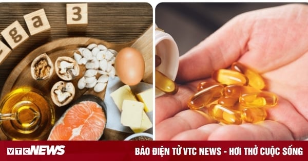 Uống Omega-3 hàng ngày có tốt?