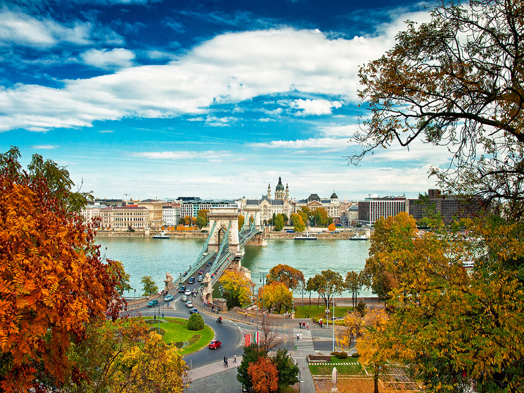 Budapest, Ungarn