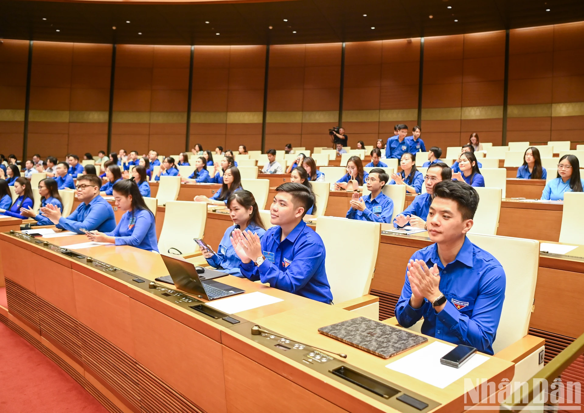 [Ảnh] Hội thảo khoa học "55 năm thực hiện Di chúc của Chủ tịch Hồ Chí Minh trong các cơ quan Trung ương" ảnh 11