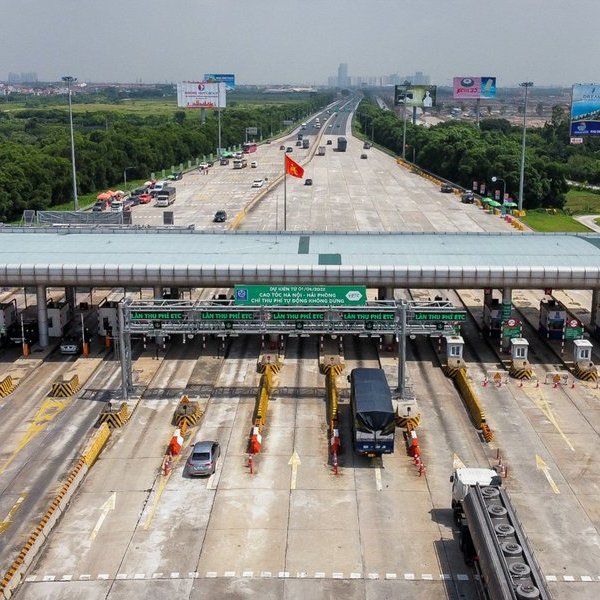 Invertirán en sistema de pesaje automático para “controlar” vehículos sobrecargados en la autopista Norte-Sur