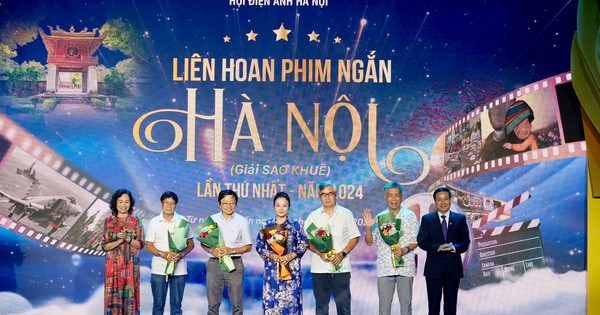 Liên hoan phim ngắn Hà Nội năm 2024