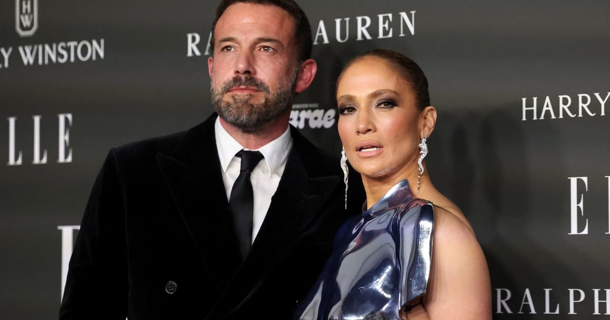 Jennifer Lopez et Ben Affleck en bons termes après l'incendie de Los Angeles