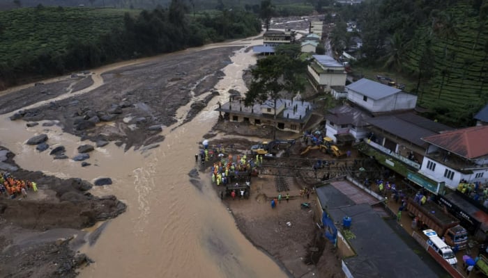 Les glissements de terrain en Inde s'aggravent en raison du changement climatique