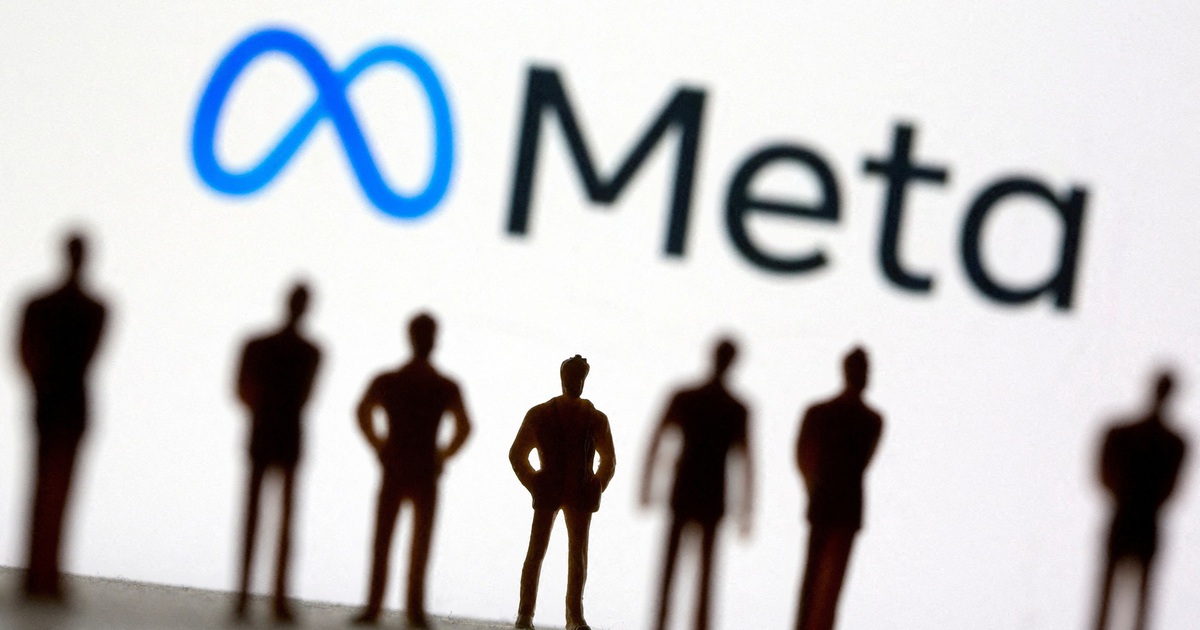 Meta fires thousands of underperforming employees