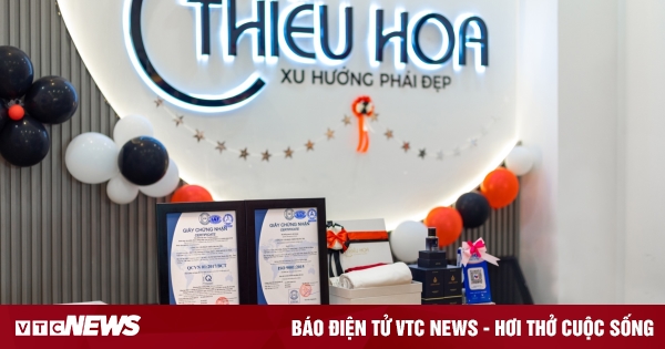 Thieu Hoa affirms its reputation with ISO 9001:2015 certification