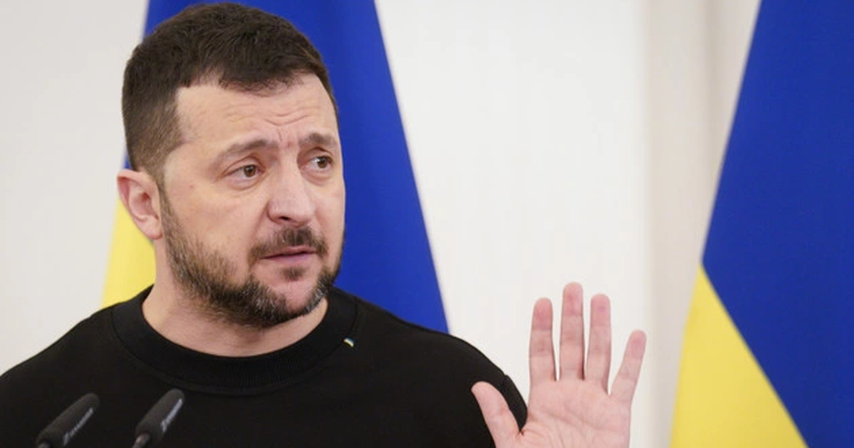 M. Zelensky : Le monde n’a pas assez d’armes pour aider l’Ukraine à faire face à la Russie