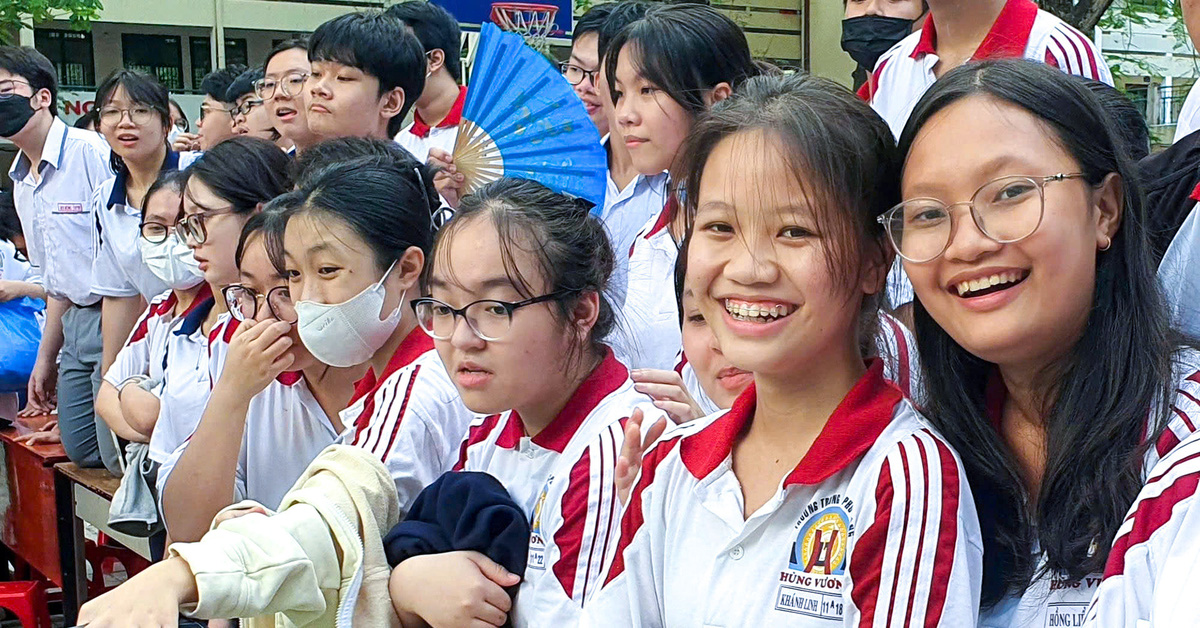 Ho Chi Minh City proposes to exempt tuition fees for all students at all levels