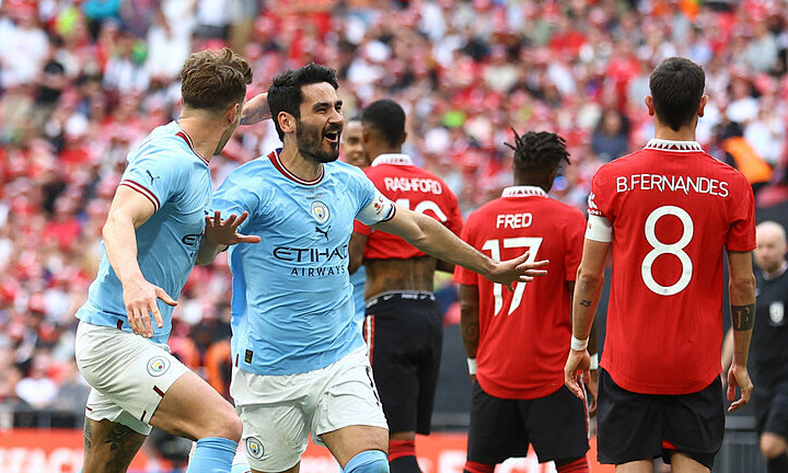 Barca xác nhận chiêu mộ Gundogan