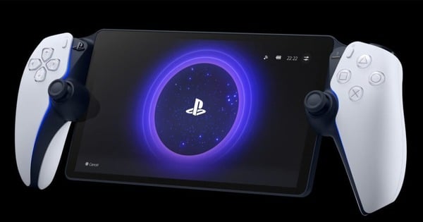 La consola de juegos portátil PlayStation Portal agotó sus pedidos anticipados