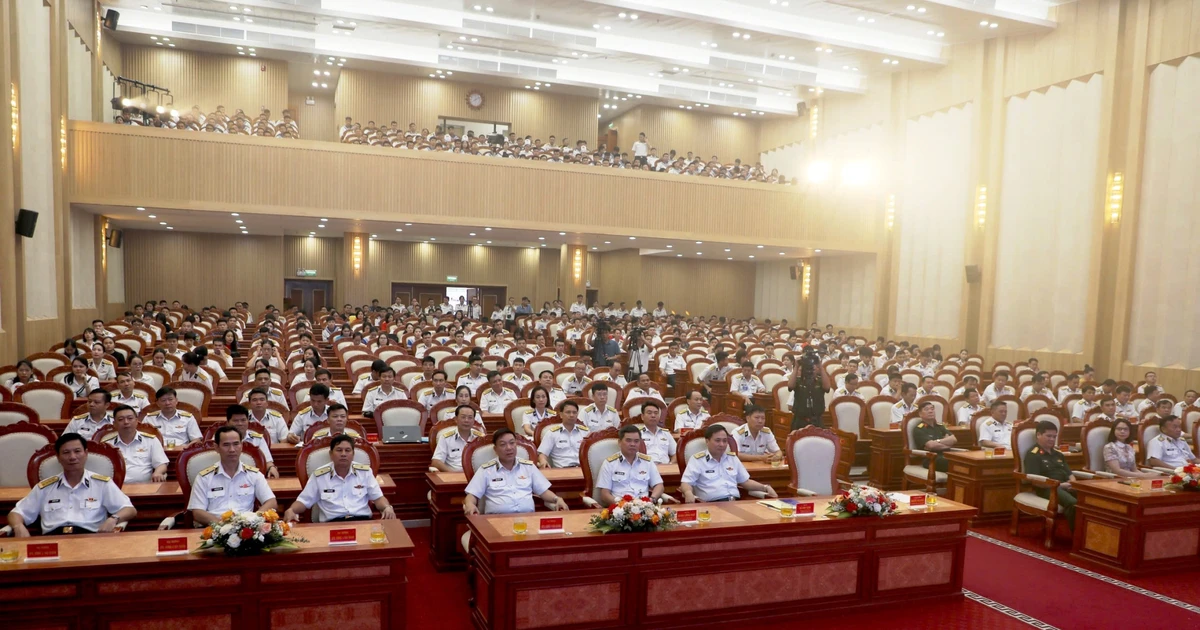 Lan tỏa phong trào “Dân vận khéo” trong Quân chủng Hải quân