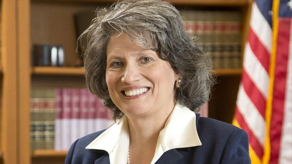 Richterin Yvonne Gonzalez Rogers