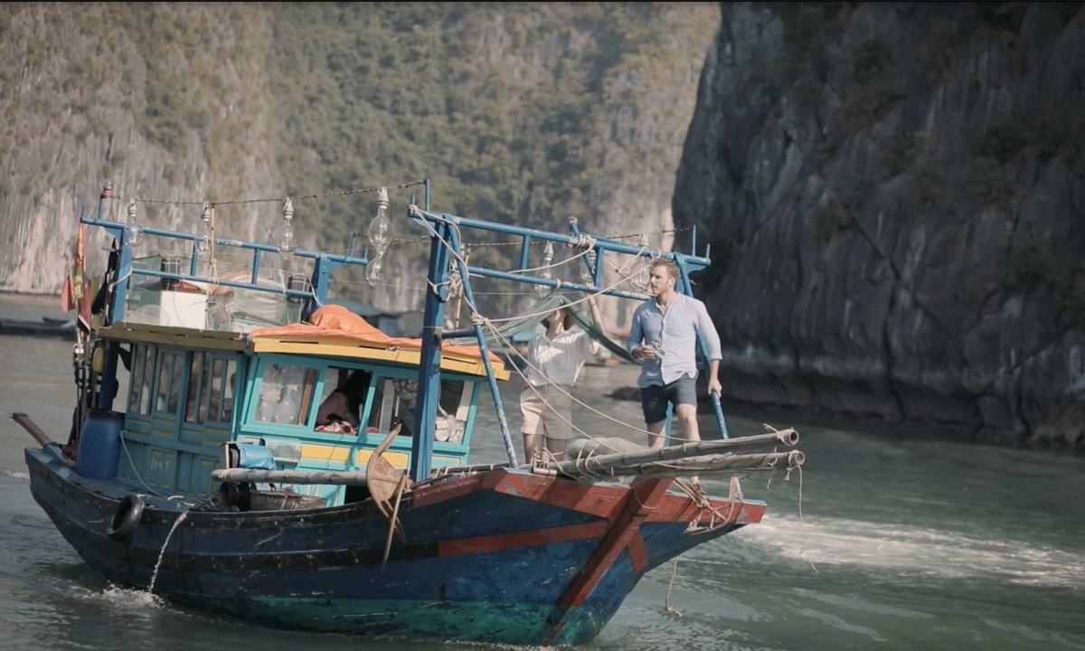 Les touristes occidentaux concluent la meilleure période pour visiter le Vietnam