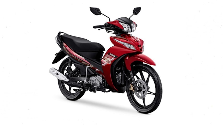 Yamaha Jupiter Z1 2024 appears with price of 30 million dong image 3
