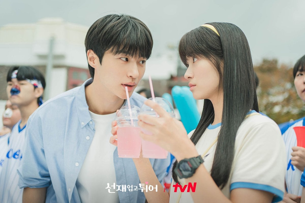 Kim Hye Yoon y su imagen juvenil en la película 