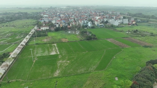 Propuesta para eximir del impuesto sobre el uso de tierras agrícolas durante 10 años