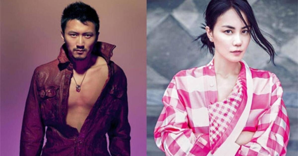 Nicholas Tse got angry when asked about breaking up with Faye Wong