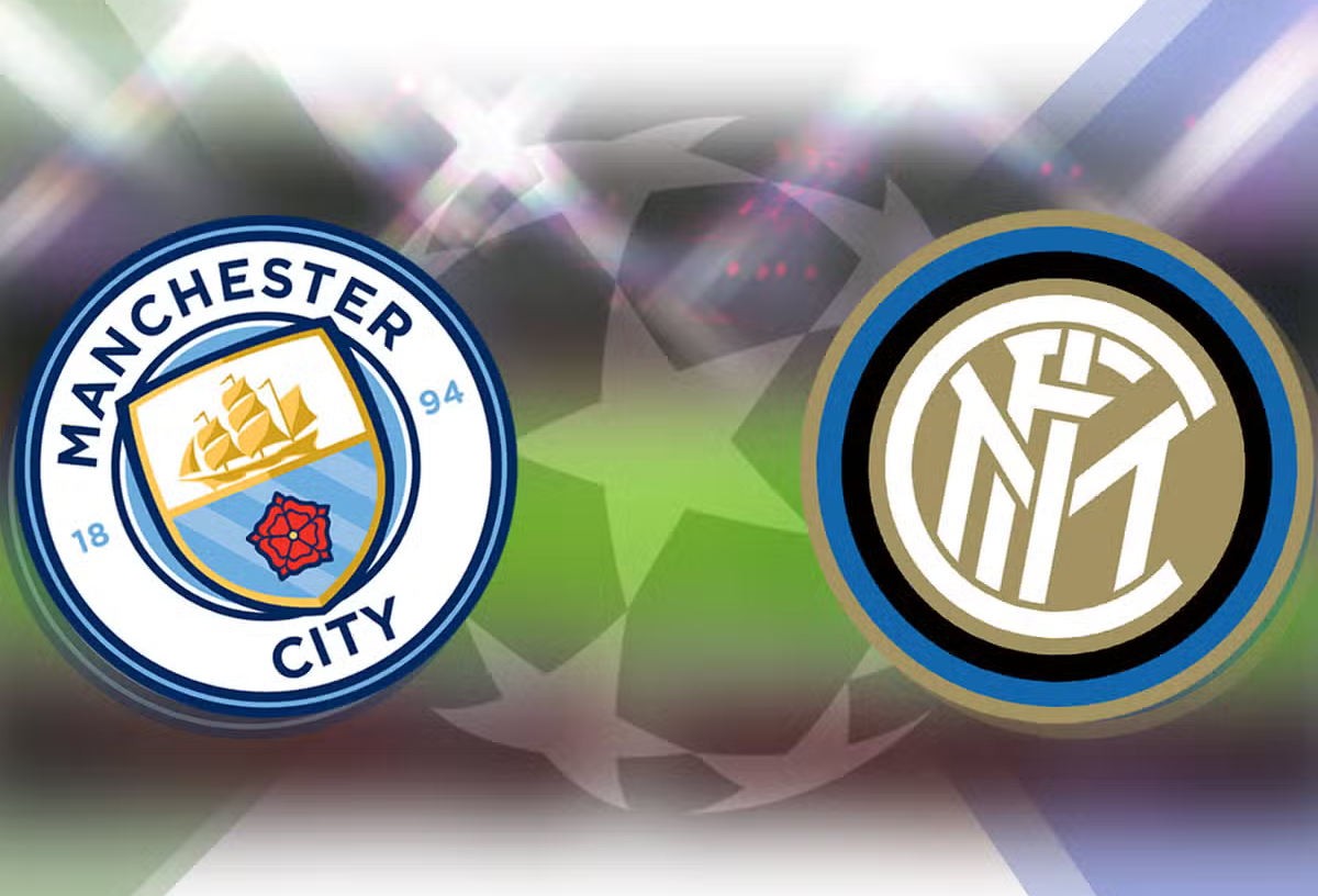 Link to watch live Man City and Inter Milan in the European Cup 1 final