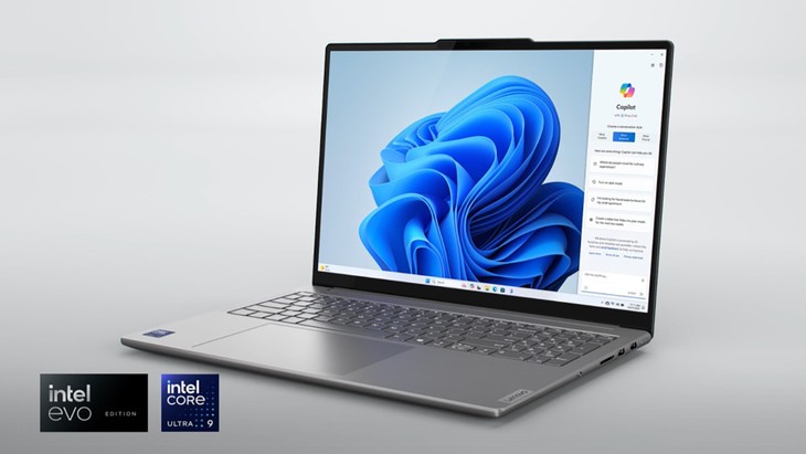 Lenovo trình làng laptop Yoga Pro 9 có gì hấp dẫn?