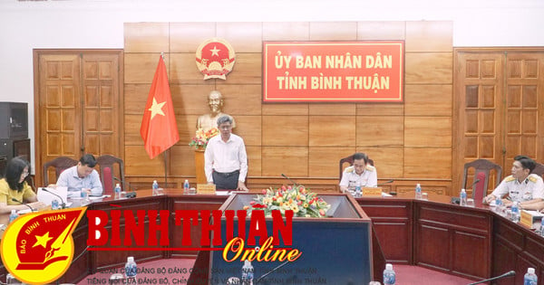 Sẽ triển khai các hoạt động “Hải quân nhận đỡ đầu con nuôi” tại Bình Thuận