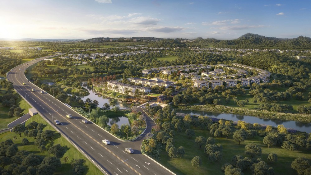 Vivir en verde en el corazón de la ciudad, un sueño hecho realidad