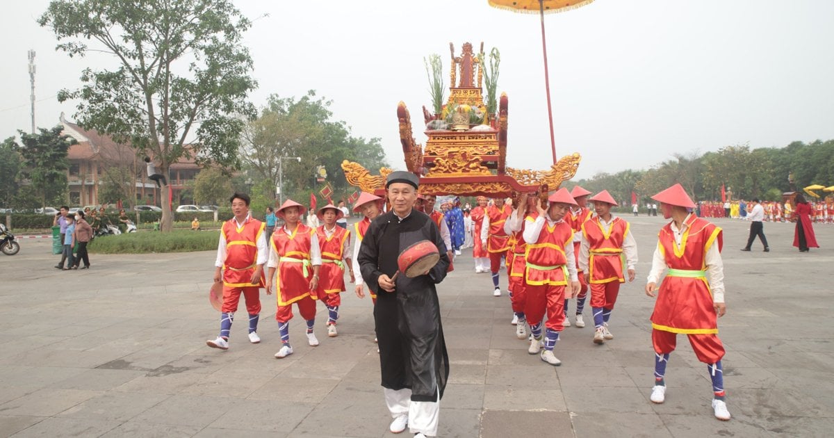 ร่วมสนับสนุนผู้ร่วมแสวงบุญในงานครบรอบวันมรณกรรมของบรรพบุรุษอย่างเอาใจใส่