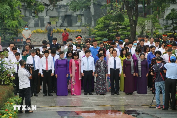 Ba Ria - Vung Tau rend hommage aux martyrs héroïques de Con Dao