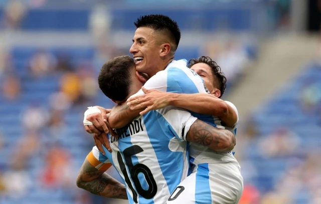 Pháp tái đấu Argentina: Gợi lại bê bối nghiêm trọng từ… Copa America, nguy cơ ‘vỡ trận’