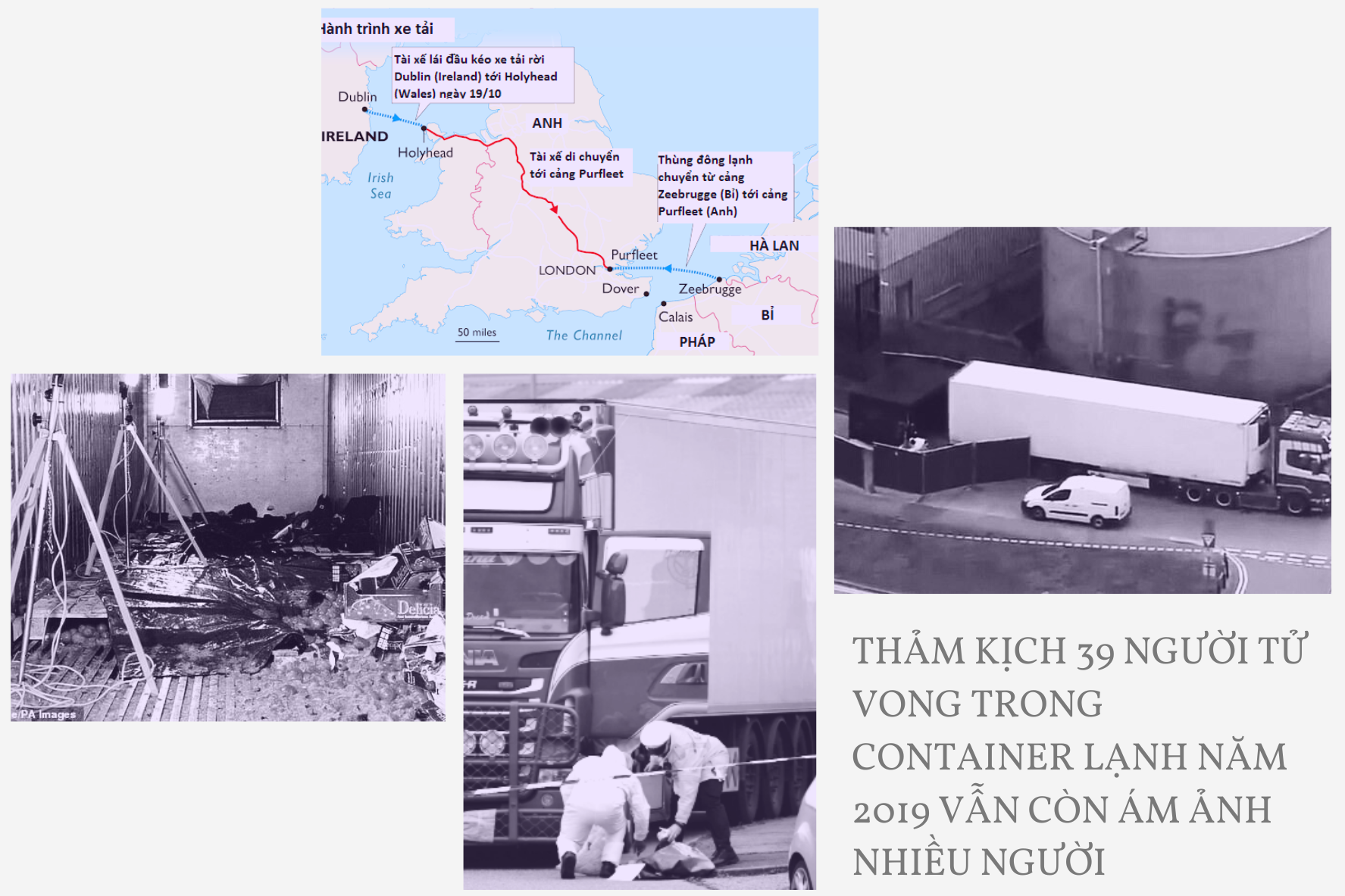 Liều mạng làm người rơm sang nước ngoài lao động chui có đáng? - 1