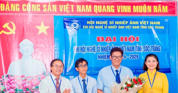 Đại hội Chi hội NS Nhiếp ảnh Việt Nam tỉnh Sóc Trăng nhiệm kỳ 2024