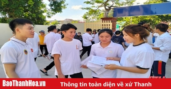 Đề thi môn Toán Kỳ thi tốt nghiệp THPT năm 2023 mang tính phân hóa sâu