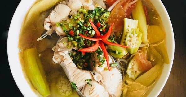 Quelle est la particularité de la soupe rustique vietnamienne, qui figure dans le top 10 des meilleurs plats de poisson au monde ?