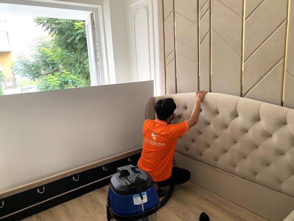 bTaskee ra mắt dịch vụ vệ sinh công nghiệp - 2