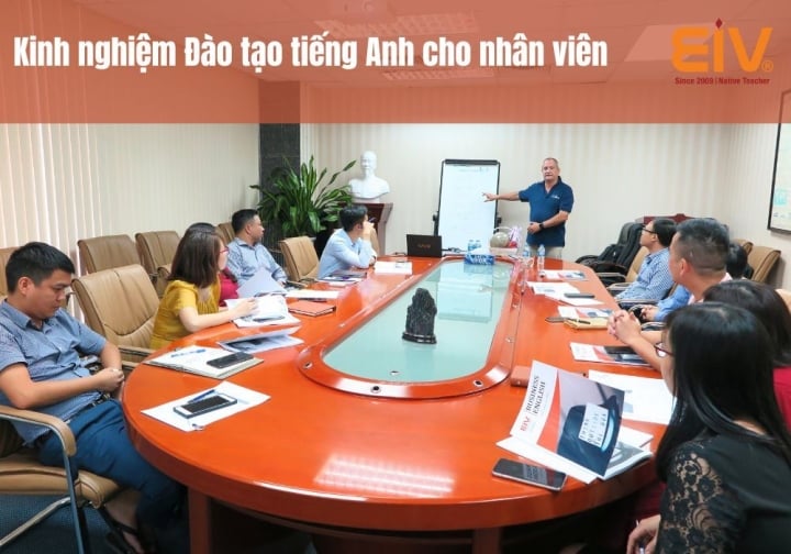 ประสบการณ์อบรมภาษาอังกฤษให้กับพนักงานในองค์กร - 2