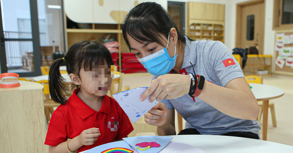 Bac Ninh gibt mehr als 215 Milliarden VND aus, um Vorschullehrer und -personal zu unterstützen